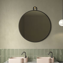 Miroir de salle de bain mural / suspendu...