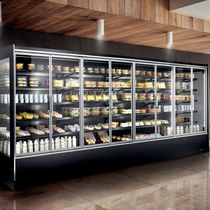 Vitrine réfrigérée étagère / pour commerce