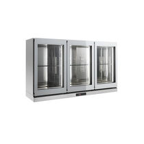 Vitrine réfrigérée étagère / éclairée /...