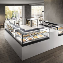 Vitrine réfrigérée comptoir / pour pâtisserie...