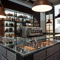 Vitrine réfrigérée comptoir / pour pâtisserie