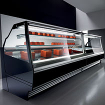 Vitrine réfrigérée comptoir / pour pâtisserie