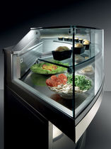 Vitrine réfrigérée comptoir / étagère /...