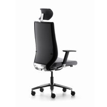Fauteuil de bureau contemporain / en résille...