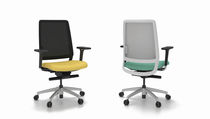 Chaise de bureau contemporaine / pivotante...