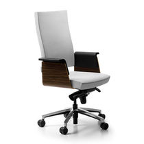 Fauteuil de direction contemporain / en...