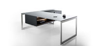 Bureau de direction / en bois / contemporain...
