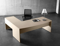 Bureau en bois / contemporain / professionnel...