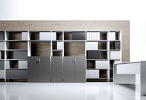 Bibliothèque haute / contemporaine / pour...
