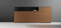 Armoire de classement basse / stratifiée...