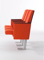 Fauteuil d'auditorium contemporain / en...