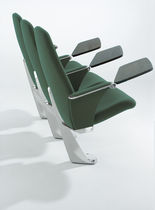 Fauteuil d'auditorium contemporain / en...