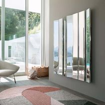 Miroir mural / contemporain / rectangulaire...