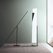 Miroir psyché / contemporain / rectangulaire...