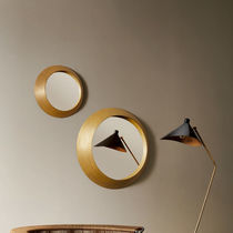 Miroir mural / contemporain / circulaire...