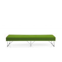 Banquette contemporaine / en tissu / professionnelle...