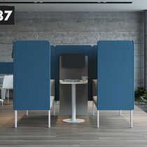 Bureau POD acoustique