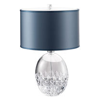 Lampe de table / en métal / en cristal /...