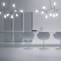 Suspension / en verre / contemporaine /...