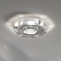 Downlight de plafond / à LED / polygonale...