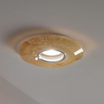 Downlight de plafond / à LED / rond / IP20