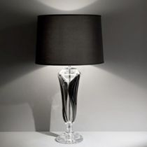 Lampe de table / en métal / en cristal /...
