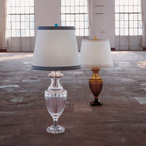 Lampe de table / en métal / en cristal /...