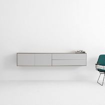 Buffet mural / contemporain / en MDF laqué...
