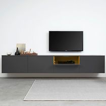 Meuble TV contemporain / en MDF