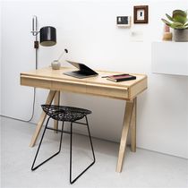 Bureau contemporain / en bouleau