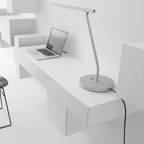 Bureau mural / contemporain / en MDF