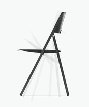 Chaise visiteur contemporaine / pliante...