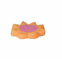 Coussin de sol / à motif / en tissu