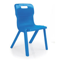 Chaise contemporaine / en polypropylène...