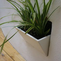 Pot de fleur en fibro-ciment / mural / résidentiel...