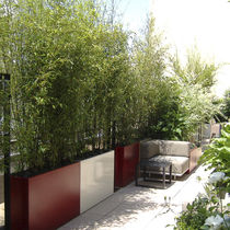 Jardinière en fibro-ciment / en polyuréthane...