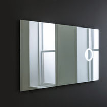 Miroir de salle de bain mural / contemporain...