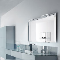 Miroir de salle de bain mural / contemporain...