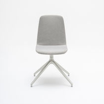 Chaise design / en tissu / pour le télétravail...