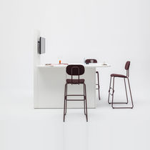 Bureau design original / en MDF / en mélaminé...