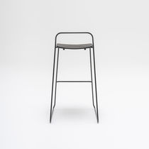 Tabouret design scandinave / en contreplaqué...