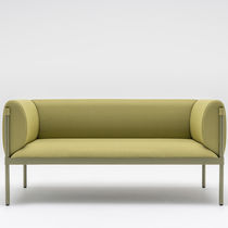 Canapé contemporain / couleur personnalisable...