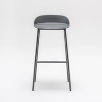 Tabouret de bar contemporain / en polypropylène...