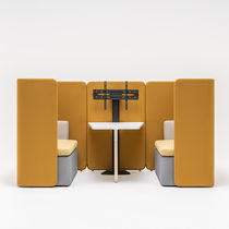Cellule de concentration acoustique / modulaire...