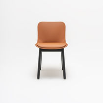 Chaise design scandinave / en tissu / en...