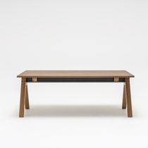 Bureau sur pied / contemporain / en chêne...