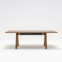 Table de conférence contemporaine / en placage...