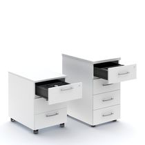 Caisson de bureau en métal / en mélaminé...