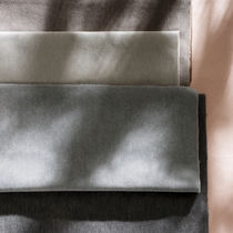 Tissu d'ameublement / uni / en polyester...