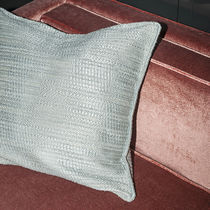 Tissu d'ameublement / pour rideaux / uni...